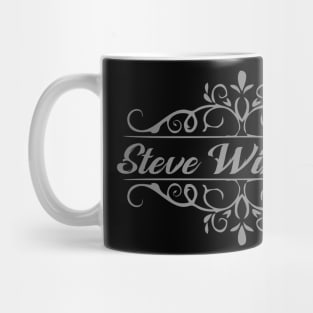 Nice Steve Winwood Mug